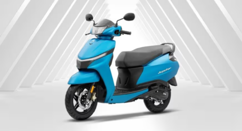 TVS Jupiter