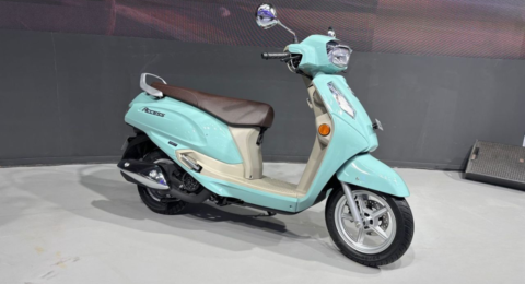 Suzuki Access 125