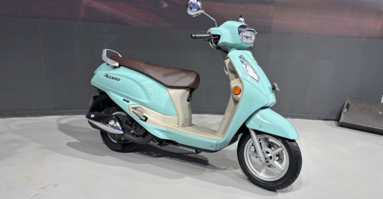 Suzuki Access 125