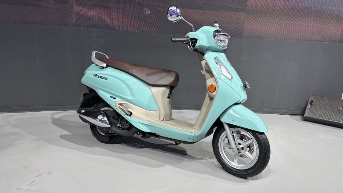 Suzuki Access 125