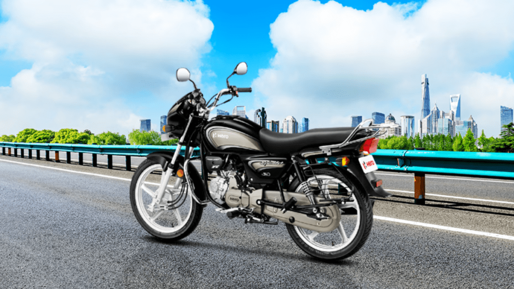 Hero Splendor Plus 2025