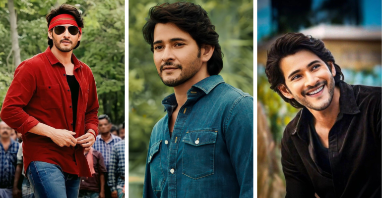 Mahesh Babu