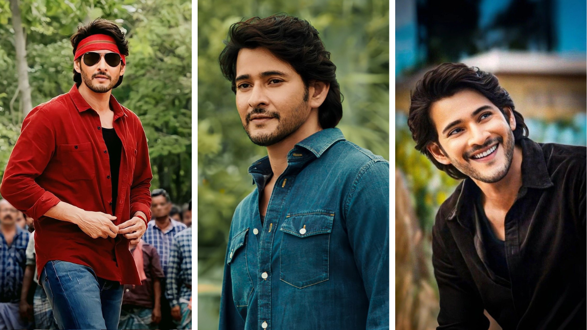 Mahesh Babu