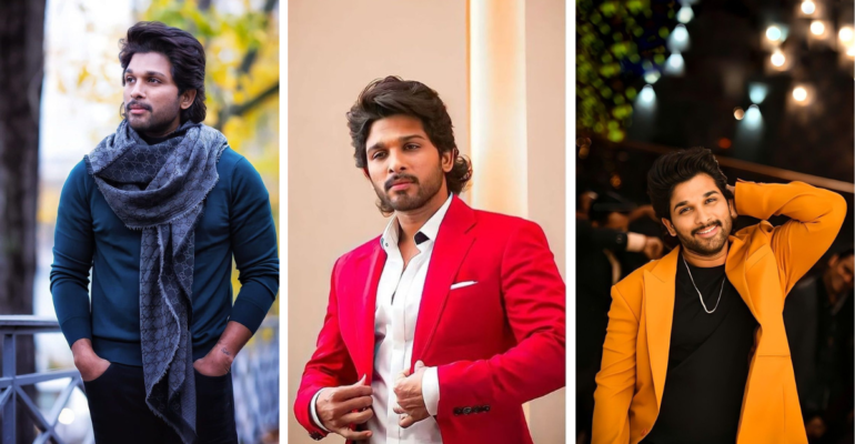 Allu Arjun