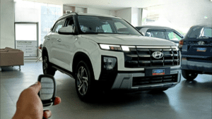 2025 Hyundai Creta