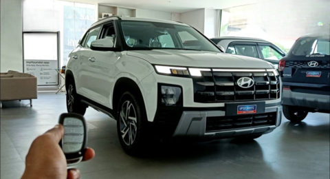 2025 Hyundai Creta