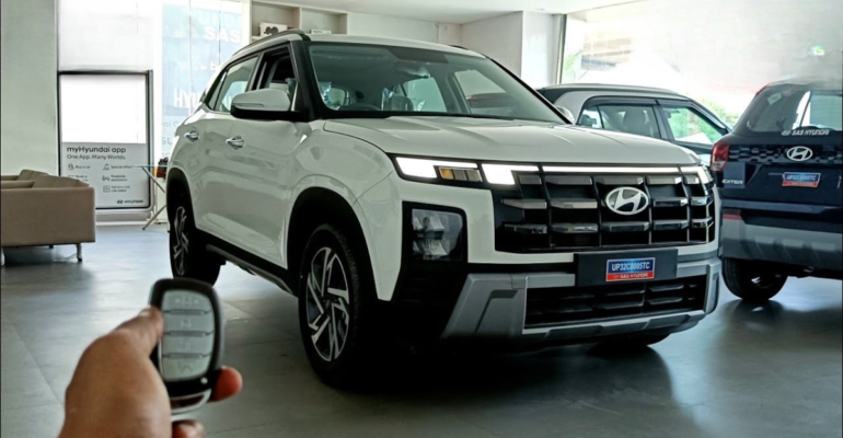 2025 Hyundai Creta