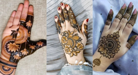 Top Mehandi Design New