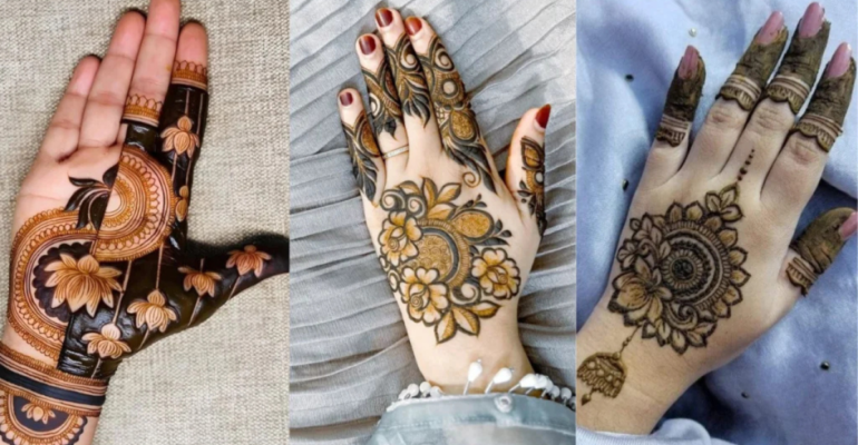 Top Mehandi Design New