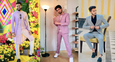 Reception Dress Men