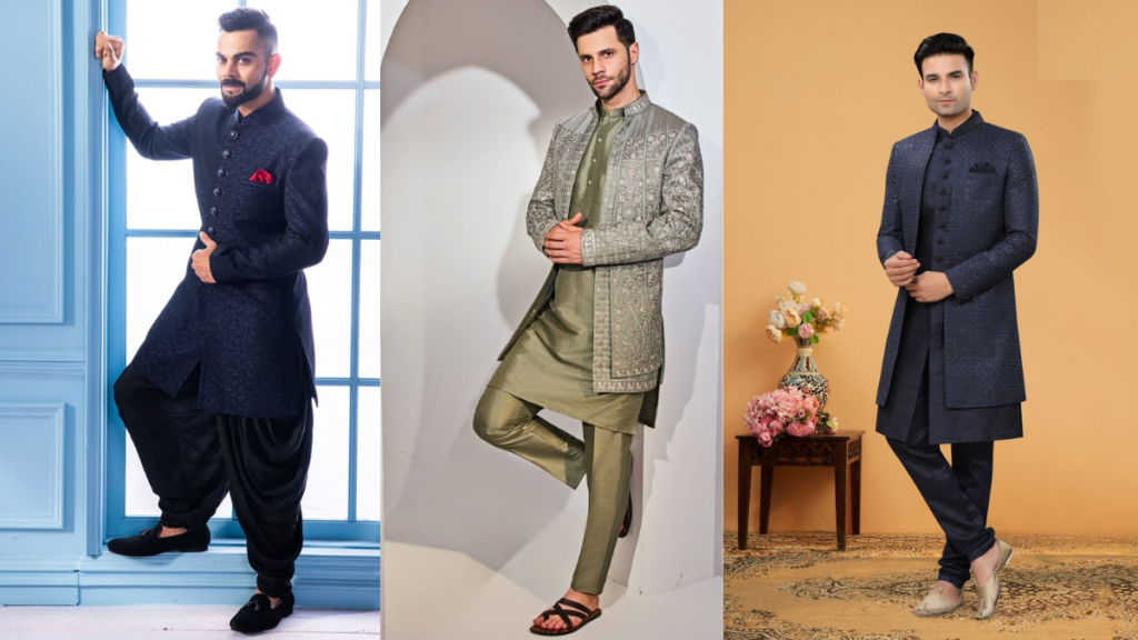 Reception Dress Men