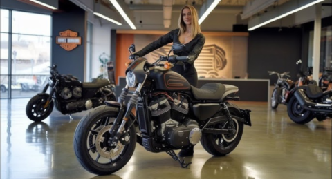 2025 Harley-Davidson X440