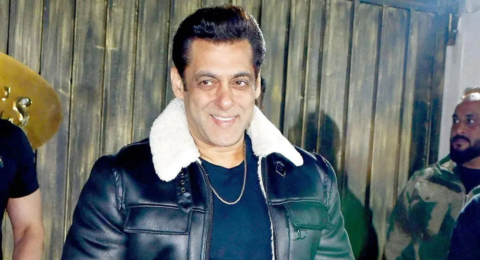 Actor सलमान खान