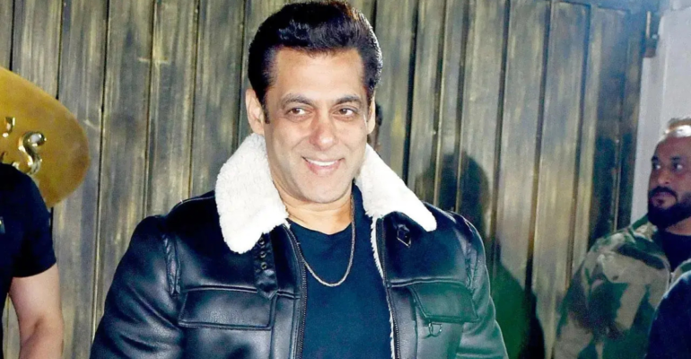 Actor सलमान खान