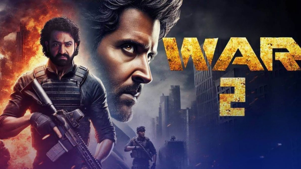 War 2 Release Date India