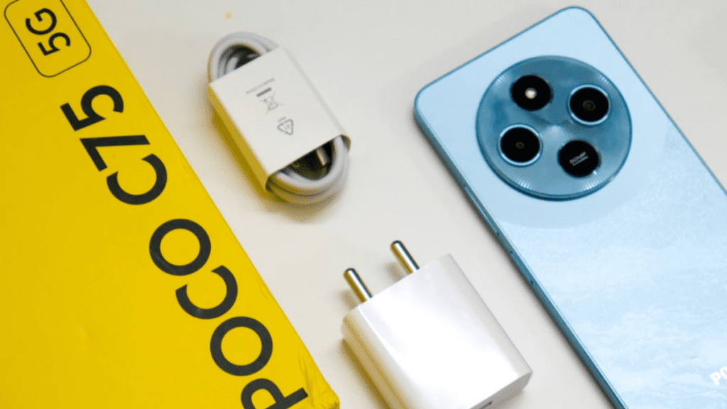 Poco 5g Mobile Price