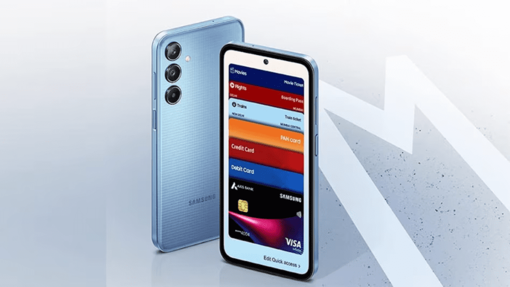 Samsung Mobile 5g