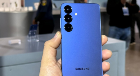 Samsung 5g Phone