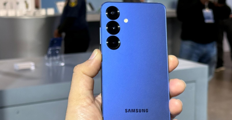 Samsung 5g Phone