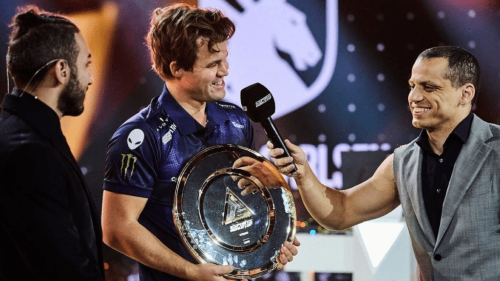 Magnus Carlsen