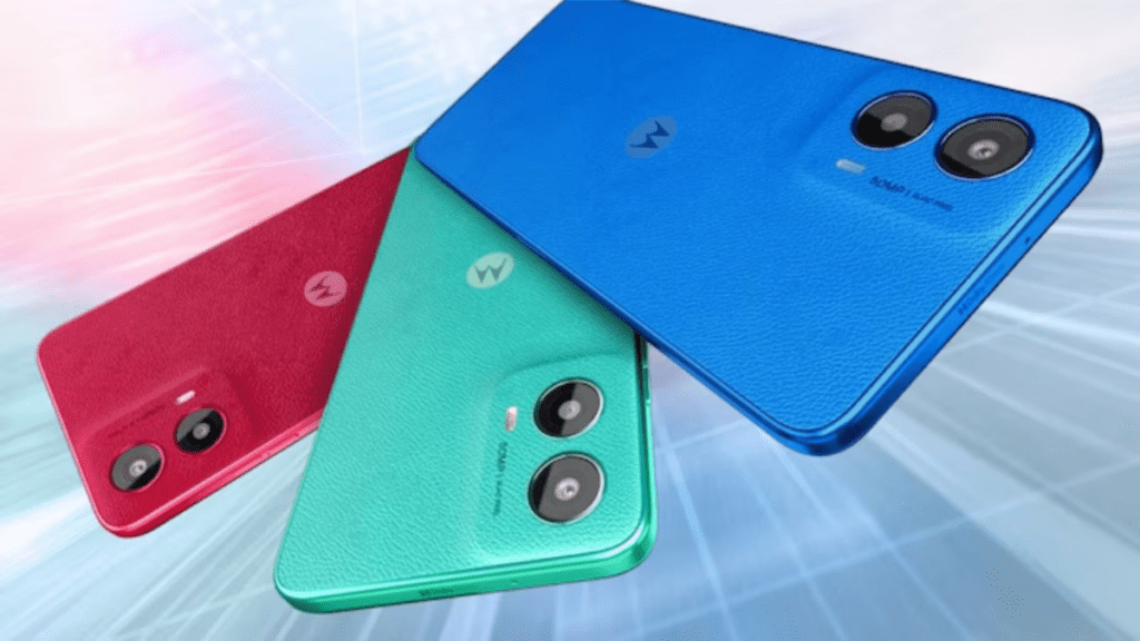 Motorola 5g mobile price