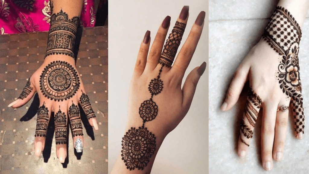 Mehndis Designs 2025