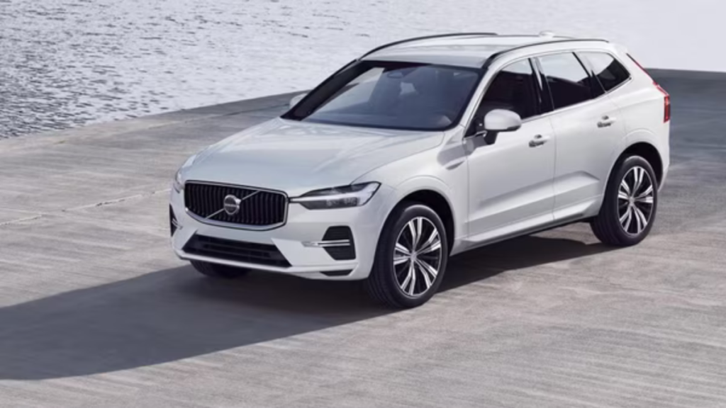 Volvo XC60 Facelift (2025)