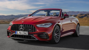Mercedes-Benz AMG CLE 53