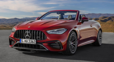Mercedes-Benz AMG CLE 53