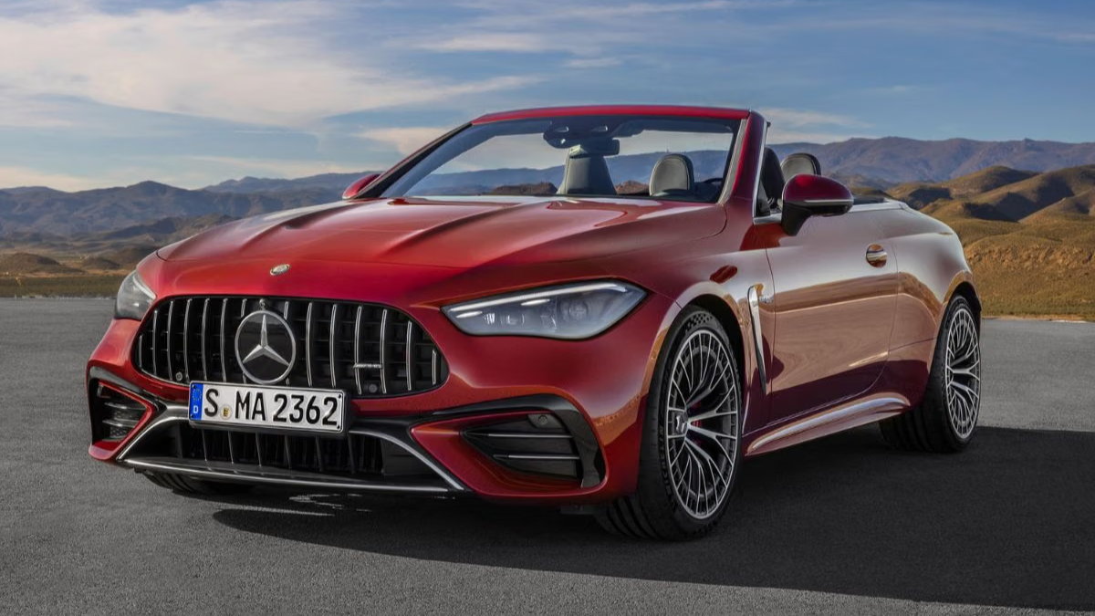 Mercedes-Benz AMG CLE 53