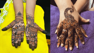 Latest mehndi design 2025