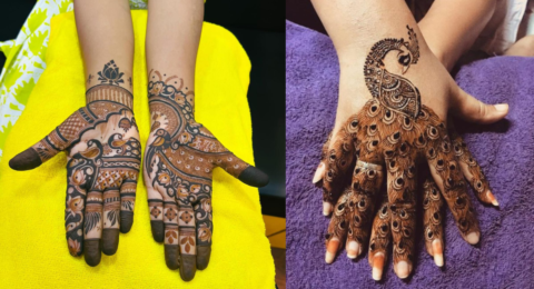 Latest mehndi design 2025