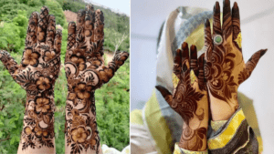 Mehandi designs latest