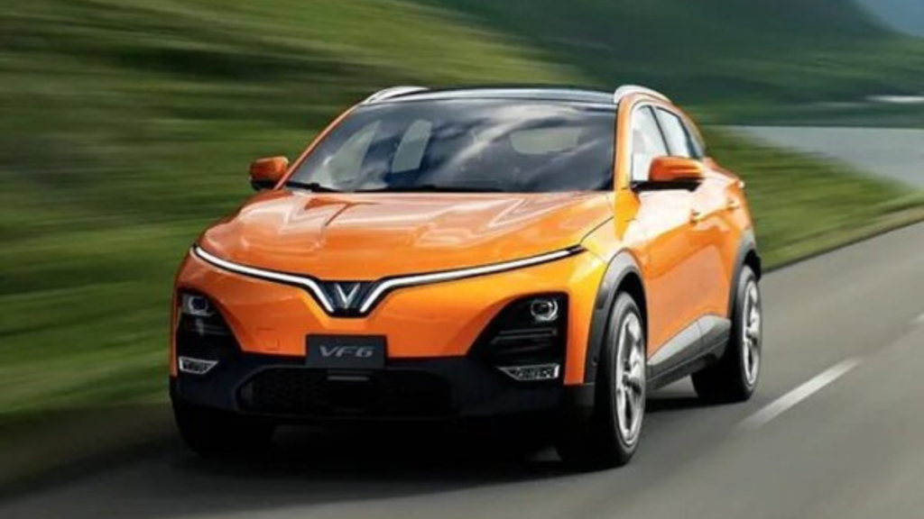 VinFast VF6 Electric SUV
