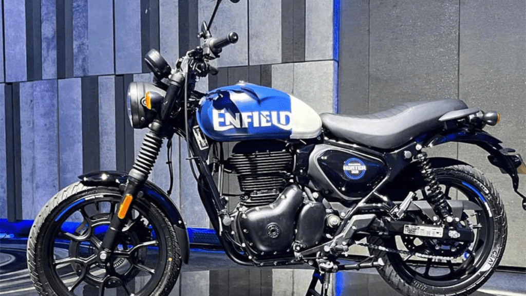 Hunter 350 on road price hyderabad 2025 की ऑन रोड कीमत और टैक्सेशन की पूरी जानकारी यहाँ देखें!
