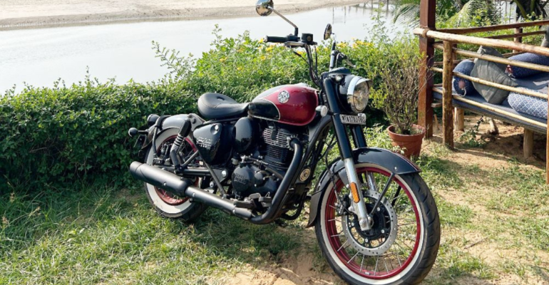 Re Goan Classic 350
