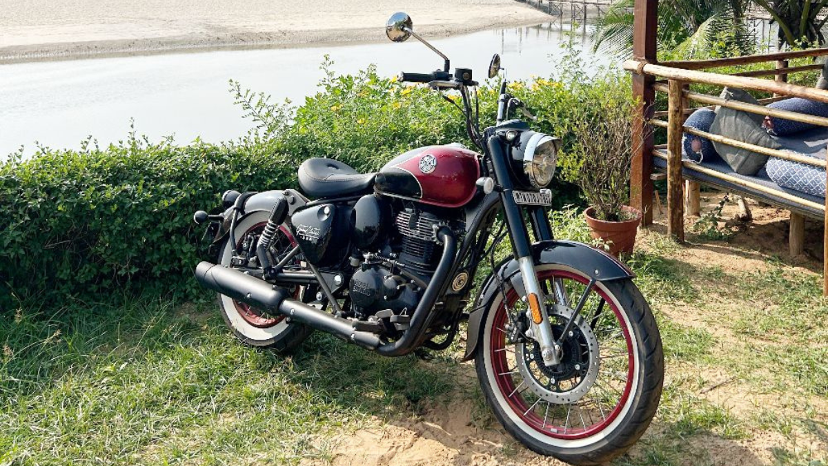 Re Goan Classic 350