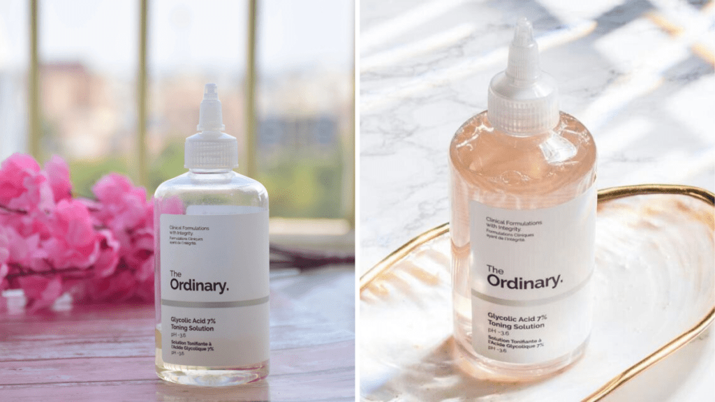 The Ordinary Glycolic Acid