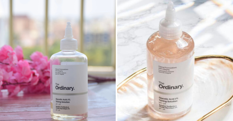 The Ordinary Glycolic Acid
