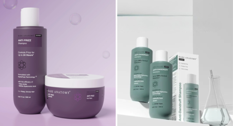 Bare Anatomy Shampoo