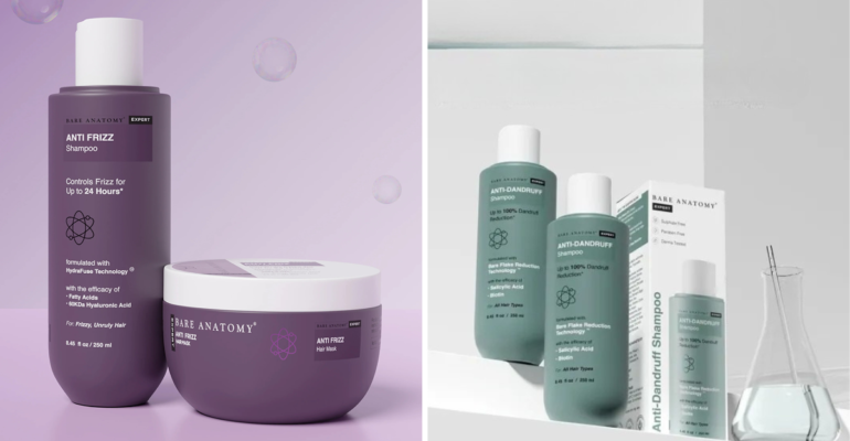 Bare Anatomy Shampoo