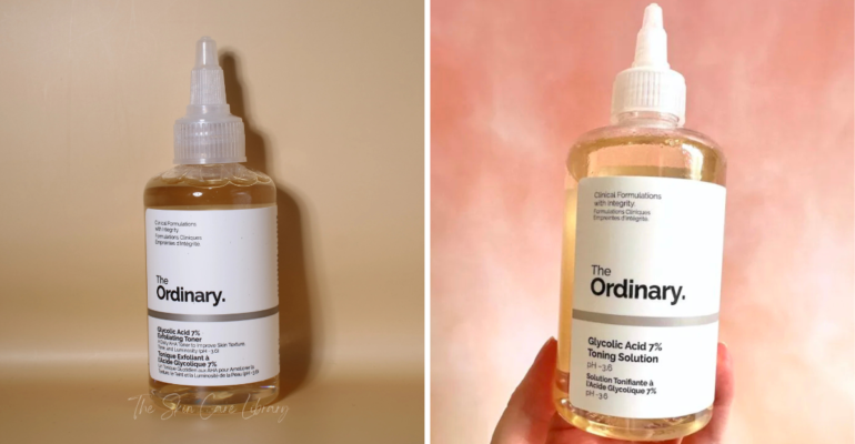 Ordinary Glycolic Acid