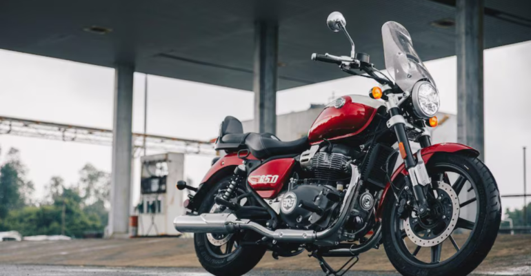 Royal Enfield Meteor 350