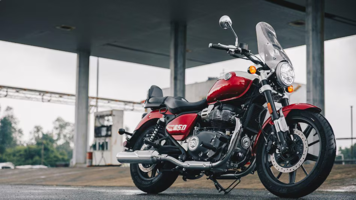 Royal Enfield Meteor 350