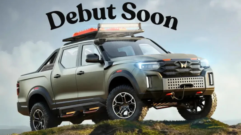 Mahindra Vision SXT