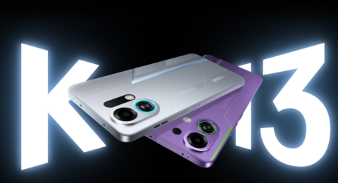 OPPO K13 Turbo