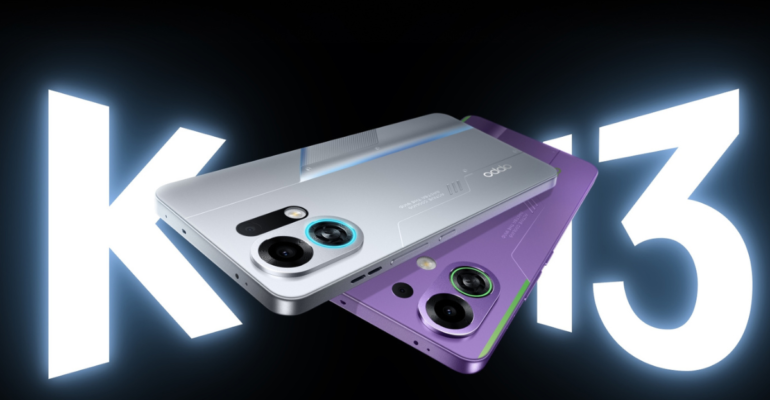 OPPO K13 Turbo