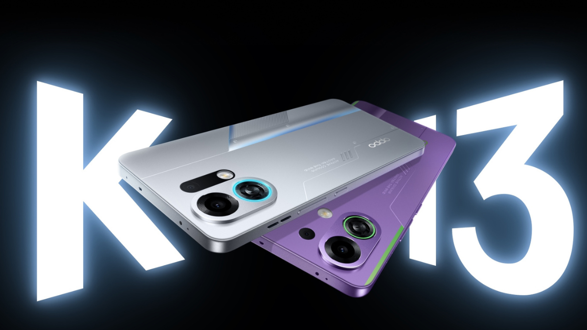 OPPO K13 Turbo