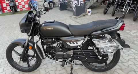 Hero Splendor Plus