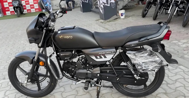 Hero Splendor Plus